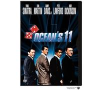 Sinatra - Ocean's 11 [DVD] [1960] [Region 1] [US Import] [NTSC]
