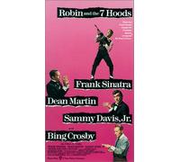 Sinatra - Robin & Seven Hoods [VHS] [Import USA]