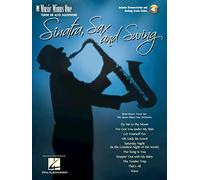 Sinatra, Sax and Swing. Alto Saxophone. Includes Audio Online