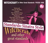 Sinatra - Sinatra / Witchcraft / Standards