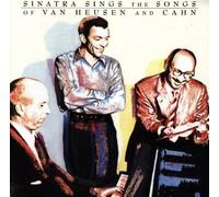 Sinatra Sings the Songs of Van Heusen and Cahn by Frank Sinatra (1991) Audio CD