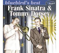 FRANK SIANTRA/TOMMY DORSEY: VOICE OF THE CENTURY - CD