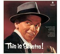 SINATRA - THIS IS 2 BONUS TRACKS/180G - Vinyl Record - G3z