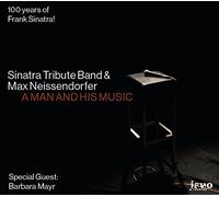 Sinatra Tribute Band - A Man and His Music