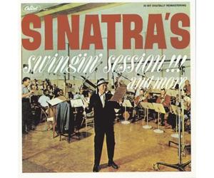Sinatra's Swingin Session Original recording reissued, Original recording remastered Edition by Sinatra, Frank (1998) Audio CD