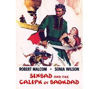 Sinbad and the Caliph of Baghdad
