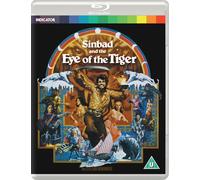 Sinbad and the Eye of the Tiger Blu-ray