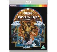 Sinbad And The Eye Of The Tiger - Region B Blu Ray