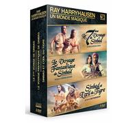 SINBAD AND THE EYE OF THE TIGER / SEVENTH 7TH VOYAGE / GOLDEN VOYAGE / NEW DVD
