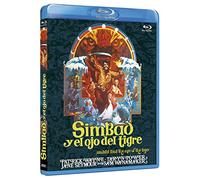 Sinbad and the Eye of the Tiger (Simbad Y El Ojo Del Tigre) (1977) [Blu-ray]