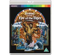 Sinbad and the Eye of the Tiger Blu-ray