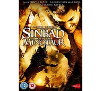 Sinbad And The Minotaur [DVD]