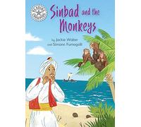 Sinbad and the Monkeys: Independent Reading White 10 (Reading Champion)