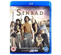 Sinbad - Complete Mini Series Blu-Ray [2012]
