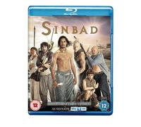 Sinbad - Complete Mini Series Blu-Ray [2012]