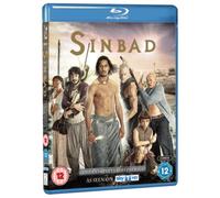 Sinbad - Complete Mini Series Blu-Ray - BLU-RAY - G3z
