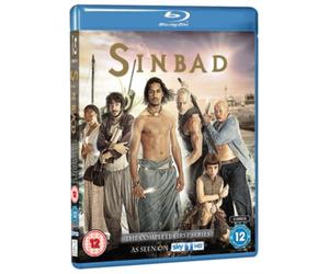 Sinbad - Complete Mini Series Blu-Ray - BLU-RAY - G3z