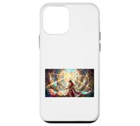 Sinbad discovers glowing valley full of diamonds Case for iPhone 12 mini