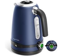 (Sinbad) Electric kettle, 7-speed temperature change, 1.7-liter fast-boiling silent kettle, 2-hour keep warm, boil-dry protection