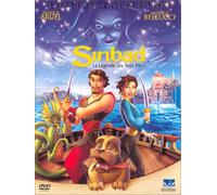 Sinbad, la légende des sept mers - Édition Collector 2 DVD [FRENCH]