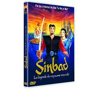 Sinbad, la légende du royaume interdit
