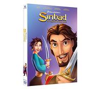 sinbad - la leggenda dei sette mari DVD Italian Import [Region Free]