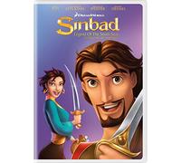 Sinbad: Legend of The Seven Seas