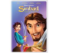Sinbad: Legend of the Seven Seas – Universal Pictures