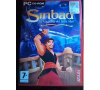 Sinbad: Legend of the Seven Seas