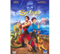 Sinbad: Legend of the Seven Seas [DVD] [2003]
