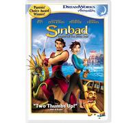 Sinbad: Legend of the Seven Seas [DVD] [2003] [Region 1] [US Import] [NTSC]