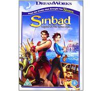 Sinbad: Legend Of The Seven Seas [DVD]