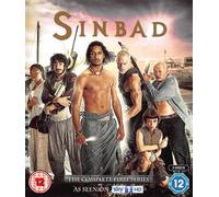 Sinbad - Complete Mini Series Blu-Ray [2012]