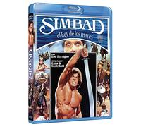 Sinbad of the Seven Seas (SIMBAD, EL REY DE LOS MARES, Spain Import, see details for languages)