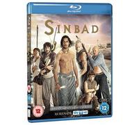Sinbad: The Complete First Series - Blu-ray Region A