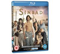 Sinbad - Complete Mini Series Blu-Ray [2012]