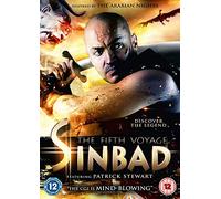 Sinbad The Fifth Voyage (DVD)