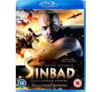 SINBAD THE FIFTH VOYAGE - Region B Blu Ray BRAND NEW