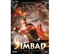 Sinbad: The Fifth Voyage (Spanish Release) Simbad, el Quinto Viaje