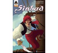 Sinbad: The Legacy – Campfire Graphic Novels