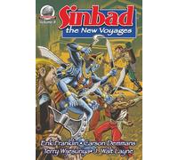 Sinbad the New Voyages Volume 8