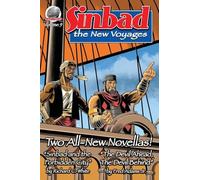 Sinbad the New Voyages Volume 9