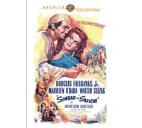 Sinbad The Sailor