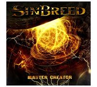 Sinbreed - Master Creator - Gold Edition [VINYL]