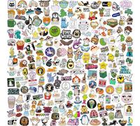 SINCCO 20/40/50 PCS Cute Enamel Pins Bulk, Funny Backpack Pins Aesthetic Lapel Badge Pins Set Assorted Enamel Brooch Pins for Backpacks, Hats, Bags, Landyards, S, Alloy Steel Zinc Metal, no gemstone