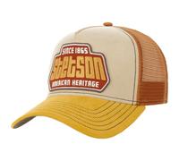 Since 1865 Brickstone Trucker Cap by Stetson