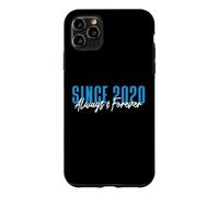 Since 2020 Always & Forever - Wedding Anniversary Case for iPhone 11 Pro Max
