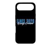 Since 2020 Always & Forever - Wedding Anniversary Case for iPhone Air