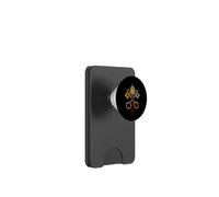 Since 33 AD Catholic Faith Keys of St Peter Latin PopSockets PopWallet for MagSafe
