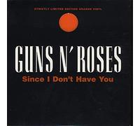 Since I Don't Have You - Orange Vinyl